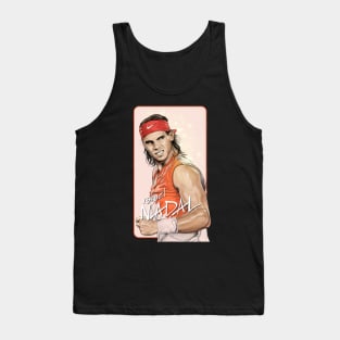 King of Clay Tank Top